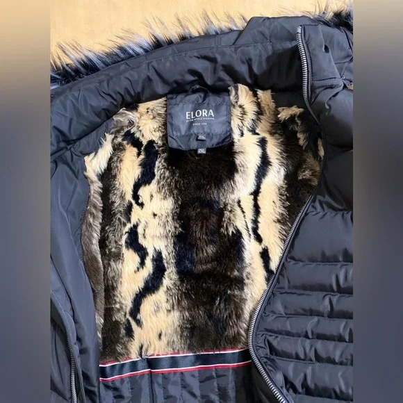 Elora Winter Jacket - Picture 3 of 3